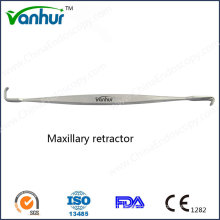 Sinuscopy Instruments 180mm Maxillary Retractor